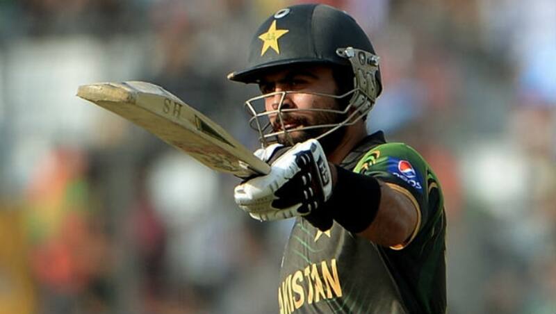 Ahmed Shehzad &copy; AFP (File Photo)
