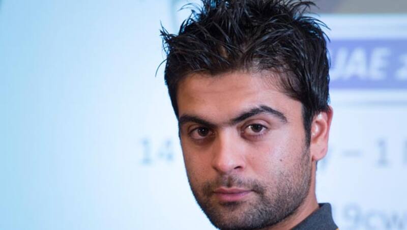 Ahmed Shehzad &Acirc;&copy; Getty Images