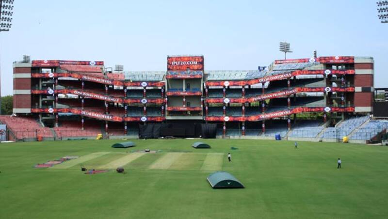 Feroz Shah Kotla stadium in Delhi has been granted the permission by Delhi high-court to host the India-West Indies ODI &copy; IANS (File Photo)