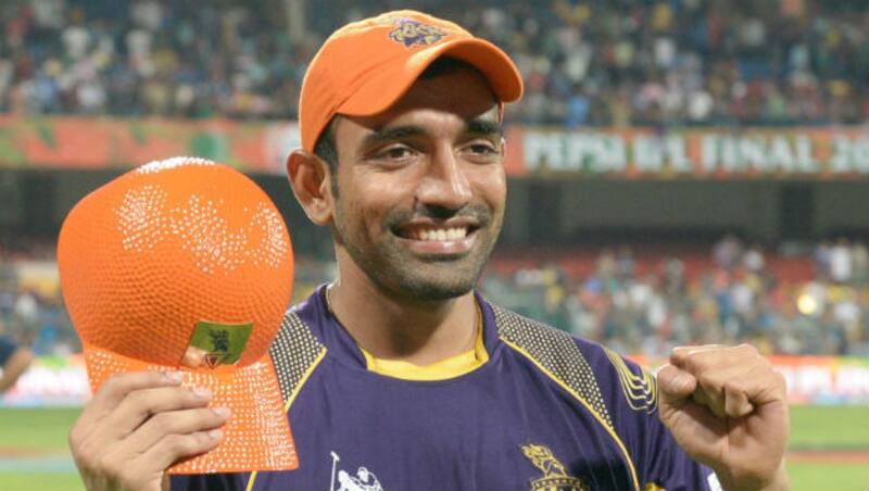 Robin Uthappa has been a ley performer for the Knight Riders © IANS