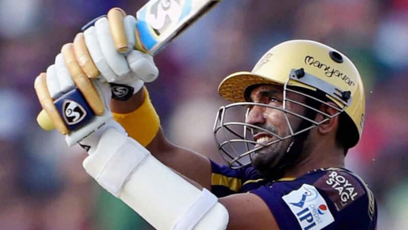 Robin Uthappa &Acirc;&copy; PTI