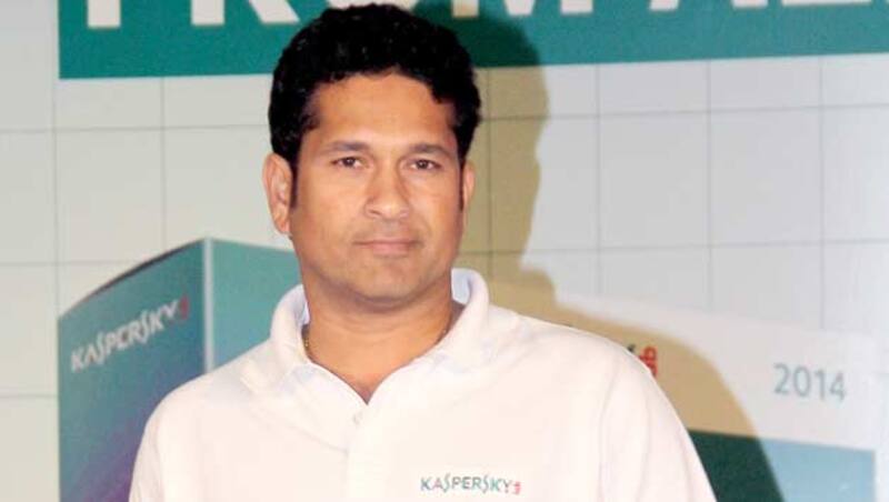 Sachin Tendulkar retired from Test cricket in November 2013 &copy; Getty Images