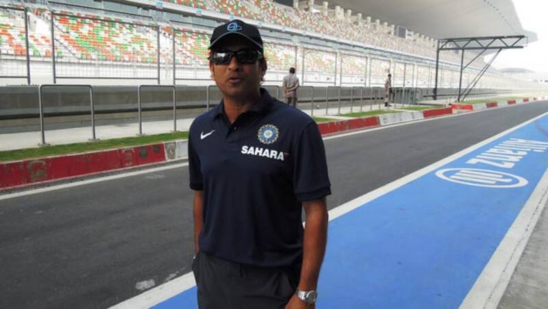 Sachin Tendulkar &copy; IANS