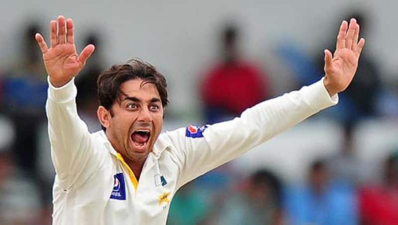 Saeed Ajmal &Acirc;&copy; AFP