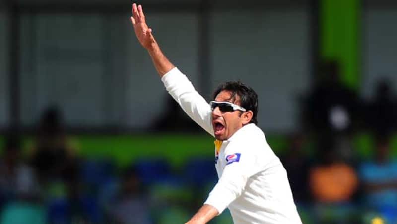 Saeed Ajmal &copy; AFP (File Photo)