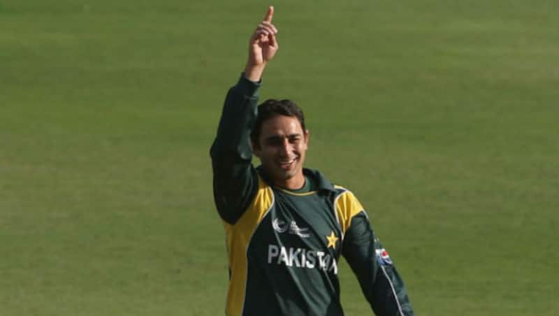 Saeed Ajmal © Getty Images
