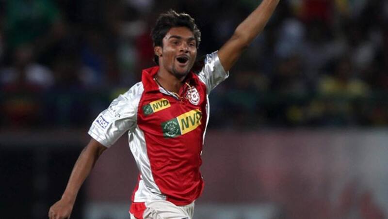 Sandeep Sharma &Acirc;&copy; PTI