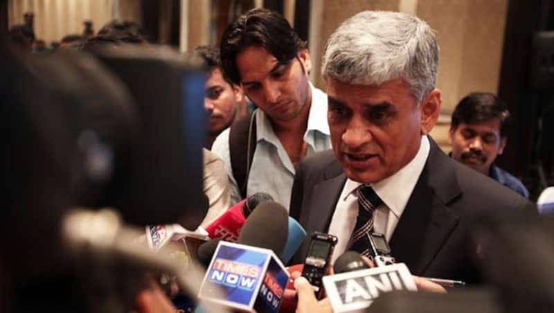Sanjay Patel, the BCCI secretary has claimed that the Mudgal panel has given N Srinivasan a clean chit &Acirc;&copy; Getty Images