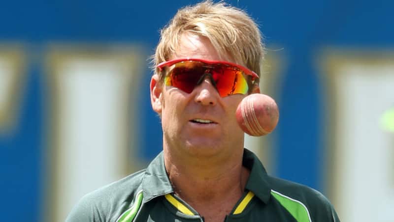 Shane Warne © Getty Images