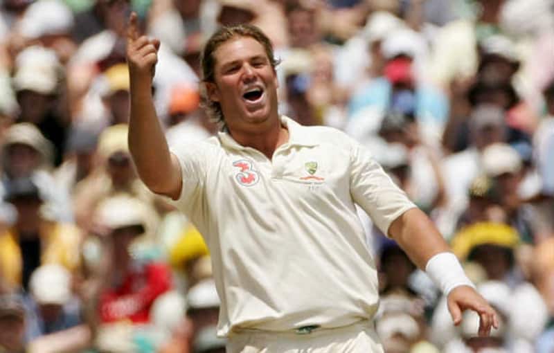Shane Warne, one of the most colourful characters ever to play the game &Acirc;&copy; Getty Images
