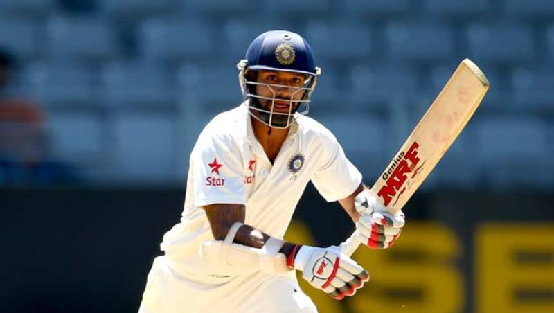 Shikhar Dhawan &Acirc;&copy; Getty Images
