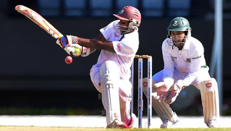 Shivanarine Chanderpaul &copy; AFP