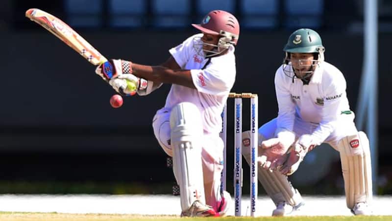 Shivnarine Chanderpaul &copy; AFP