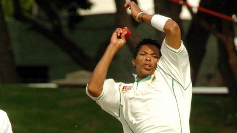 Makahaya Ntini &Acirc;&copy; Getty Images
