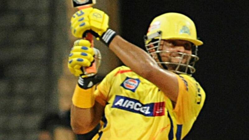 Suresh Raina &Acirc;&copy; IANS