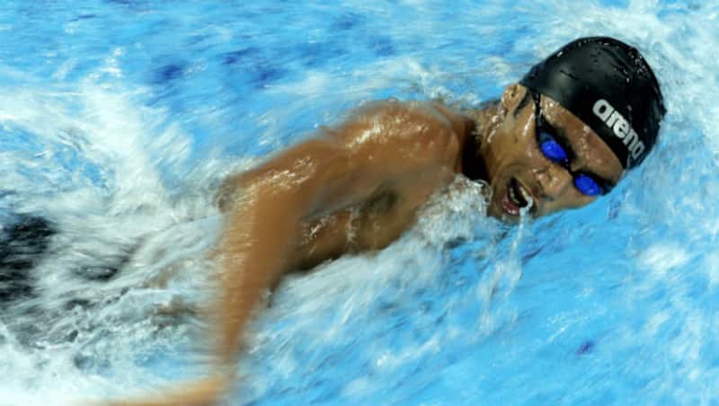Indian swimmer were not at there best © Getty Images ( File Photo)