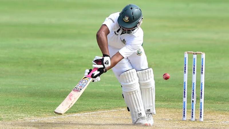 Tamim Iqbal &copy; AFP