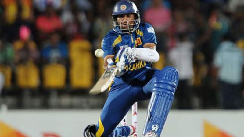 Tillakaratne Dilshan &Acirc;&copy; Getty Images