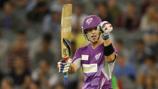 The Hobart Hurricanes have won two matches in a row in CLT20 2014 © Getty Images (File Photo)