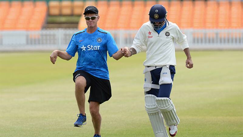 Trevor Penney has been with the Indian team since 2011 &Acirc;&copy; IANS 