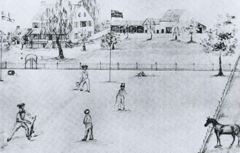 Photo Courtesy: New York City Archives
