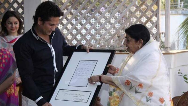 Asha Bhosle will also be present during the felicitation &Acirc;&copy; IANS