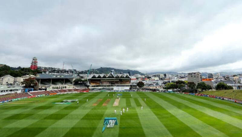 Wellington stadium &copy; Getty Images (Generic photo)