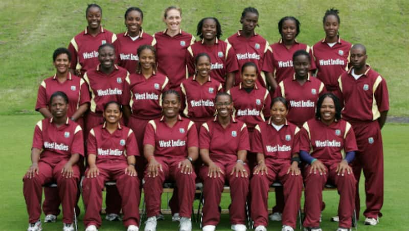 Windies women have been dominating throught the series © Getty Images