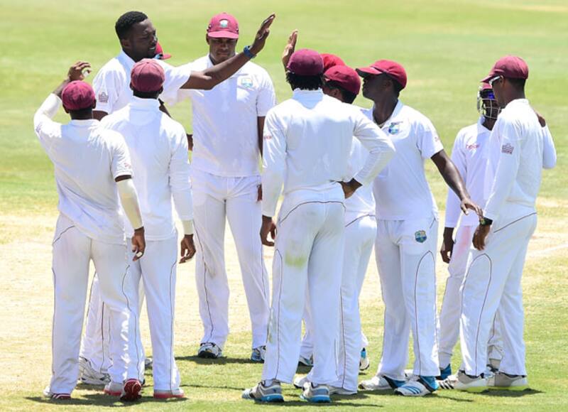 West Indies registered an emphatic win in their 500th Test match &copy; AFP