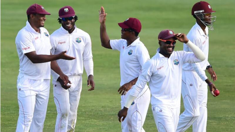 West Indies &copy; AFP