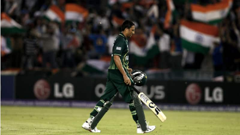 Younis Khan was recently dropped for the upcoming series against Australia in UAE &Acirc;&copy; Getty Images (File Photo)