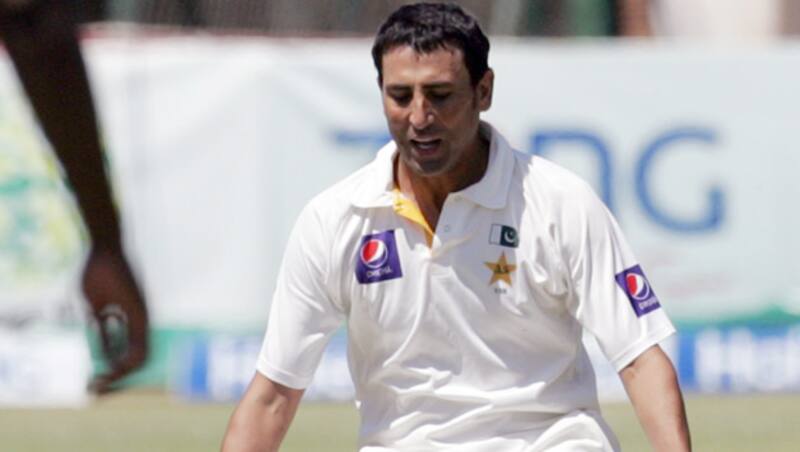 Younis Khan lashed out at PCB after he was ignored for the Australia ODI series &copy; AFP