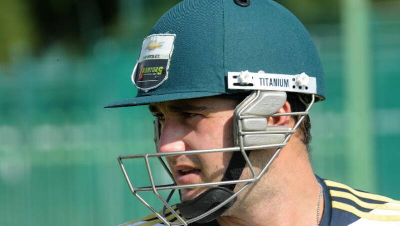 Cameron Delport was dismissed by Mohit Sharma  &Acirc;&copy; Getty Images ( File Photo) 