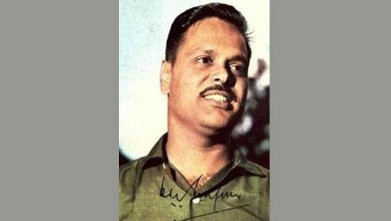 AG Kripal Singh. 