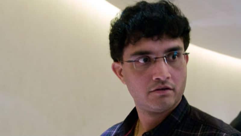 Sourav Ganguly is assisting the Mudgal panel in its investigations © Getty Images