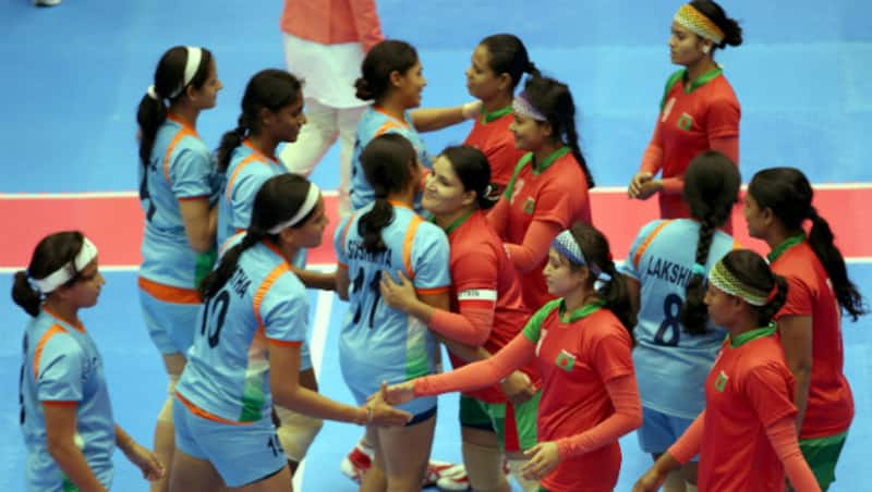 Indian women kabaddi team congratulated by Prime Minister, Narendra Modi for winning gold at Incheon Asian Games © Getty Images (File Photo)