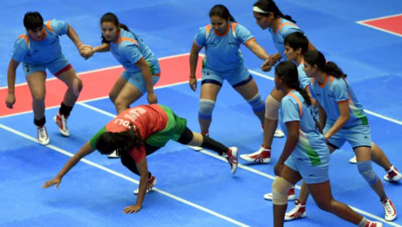 India thus completed a golden double on the kabaddi mat for the second successive edition &copy; Getty Images (File Photo)