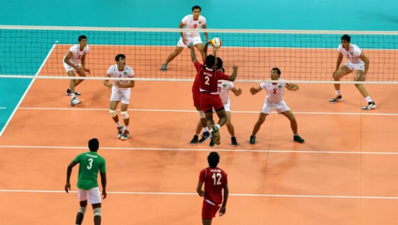 India beat Qatar 3-2 to grab 5th spot in volleyball at Incheon &Acirc;&copy; Getty Images (Representational Image)