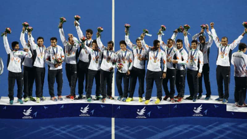 India finish their Asian Games 2014 campaign at Incheon with 57 medals &copy; Getty Images (Representational Image)