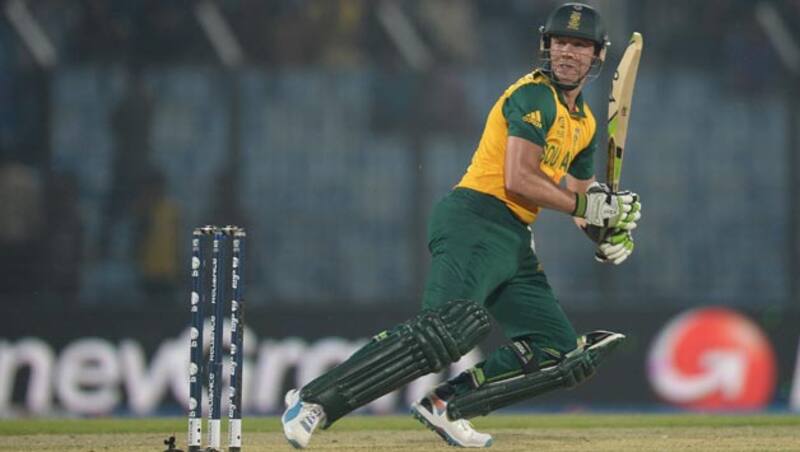 AB De Villiers contributions of 108 off 71 balls to win the series against Sri Lanka in Hambantota, 57 not-out against Australia in the final of the triangular series in Zimbabwe and 79 not-out against New Zealand on Tuesday, highlights the skipper's insatiable desire to lead from the front &Acirc;&copy; Getty Images (File Photo)