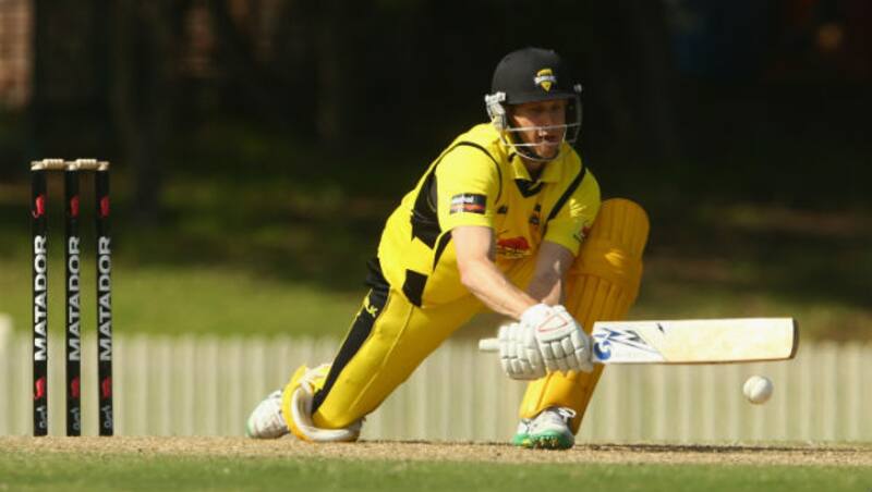 Western Australia won the toss and elected to bat  &Acirc;&copy; Getty Images