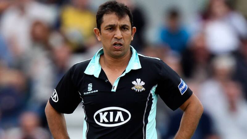 Azhar Mahmood has played in numerous T20 leagues around the world &copy; Getty Images