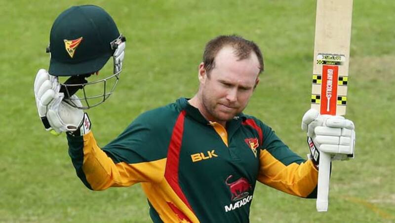 Ben Dunk &Acirc;&copy; Getty Images 