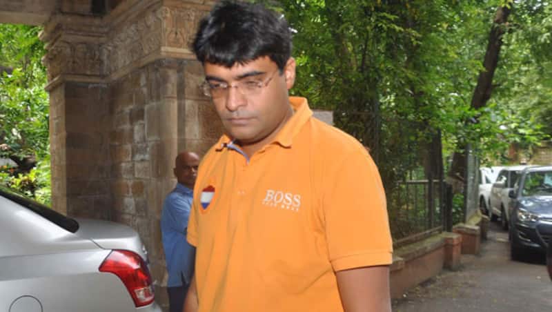 Gurunath Meiyappan was accused of betting during the IPL 2013 &copy; IANS