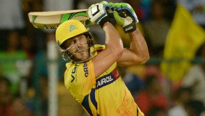 Although he has played just two games and missed the rest due to injury, he believes he is in good form since he is hitting the ball well © IANS (File Photo)