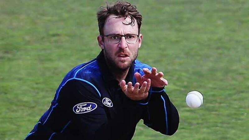 Daniel Vettori's return to the New Zealand squad for the first time since the 2013 Champions Trophy did not prove very useful for the Black Caps as he has failed to take a wicket in the series so far &Acirc;&copy; Getty Images