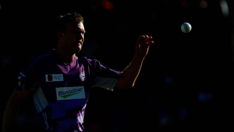 Doug Bollinger will be looking to be amongst the wickets against KKR &Acirc;&copy; Getty Images