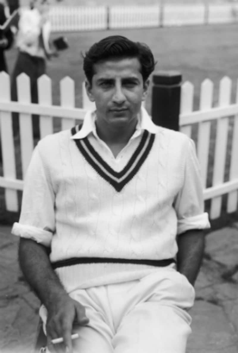 Fazal Mahmood &Acirc;&copy; Getty Images