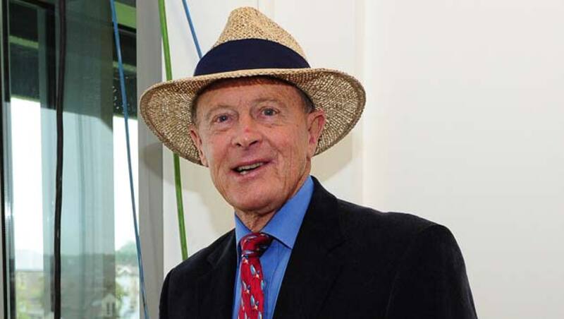 Geoff Boycott &copy; Getty Images
