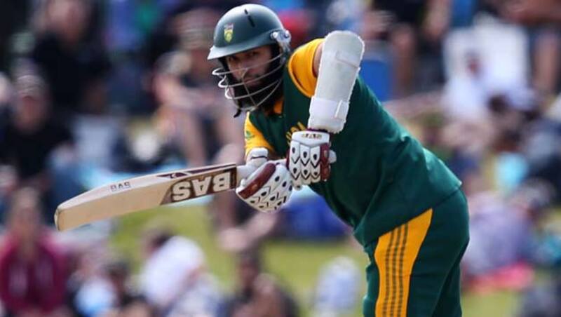 Hashim Amla starred in the South African innings with a knock of 119 from 135 balls that helped lay the foundation for South Africa to post a big total on the board &Acirc;&copy; Getty Images (File Photo)